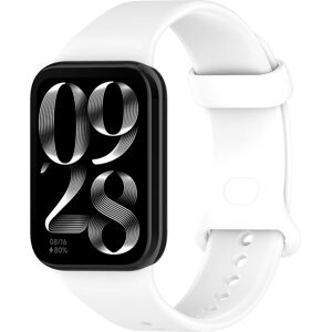 INF Bracelet De Montre Pour Xiaomi Mi Band 8 Pro / Redmi Watch 4 White