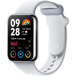 Bracelet D'activité Xiaomi Smart Band 8 Pro Gris (light Grey)