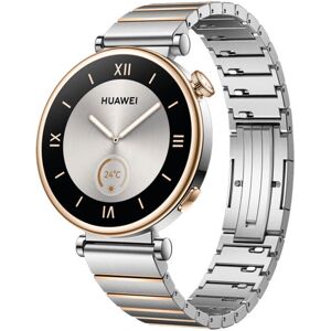 Huawei Watch Gt 4 41mm Acier Or (steel Gold) Aurora-b19t