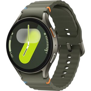 Samsung Galaxy Watch7 3,81 Cm (1.5") Amoled 44 Mm Numérique 480 X 480 Pixels Écran Tactile 4g Vert Wifi Gps (satellite)