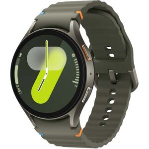 Samsung Galaxy Watch7 3,81 Cm (1.5") Amoled 44 Mm Numérique 480 X 480 Pixels Écran Tactile 4g Vert Wifi Gps (satellite)