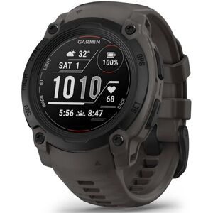Garmin Instinct E 2,18 Cm (0.86") Mip 40 Mm Numérique 166 X 166 Pixels Noir Gps (satellite)