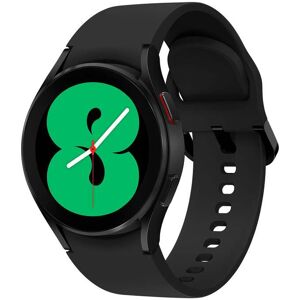 Samsung Galaxy Watch4 3,05 Cm (1.2") Oled 40 Mm Numérique 396 X 396 Pixels Écran Tactile Noir Wifi Gps (satellite)