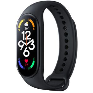 Xiaomi Smart Band 7 Amoled Bracelet Connecté 4,11 Cm (1.62") Noir