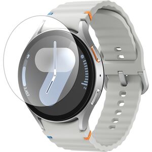 Film Protection Pour Samsung Galaxy Watch 7 44mm 1.5" Verre Trempé Ultra Résistant - Visiodirect -