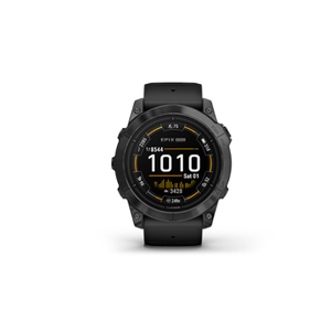 Epix Pro (gen 2) 51 Mm Amoled Acier Noir 51 X 51 X 14.9 Mm Garmin