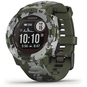 Garmin Instinct Solar, Lichen Camo