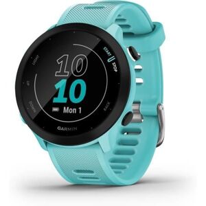 Garmin Forerunner 55 - Montre Connectée Gps - Vert D'eau