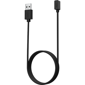INF Chargeur Pour Xiaomi Mi Band 8 / Redmi Band 2 Black