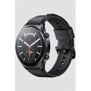 Montre Connectée Xiaomi Watch S1 Écran Amoled 1,43 Pouces Noir Acier Inoxydable 316l