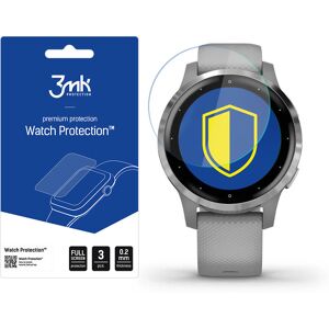 Garmin Vivoactive 4s - 3mk Watch Protection V. Arc+