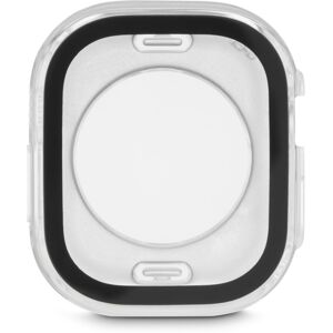 Hama Couverture Protectrice Transparent Pour Apple Watch Ultra 2 49 Mm