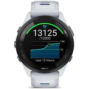 Montre Sport Garmin Forerunner 265 Music 46 Mm Amoled Blanc