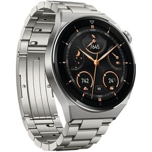 Huawei Watch Gt 3 Pro 46 Mm Elite Edition Titane (stainless Steel) Odin-b19m