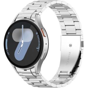 INF Bracelet En Métal Classique Pour Samsung Galaxy Watch 7/fe/6/5/4 Black