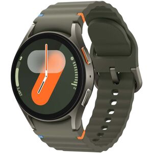 Samsung Galaxy Watch7 3,3 Cm (1.3") Amoled 40 Mm Numérique 432 X 432 Pixels Écran Tactile Vert Wifi Gps (satellite)