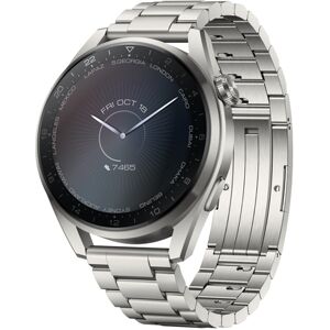 Huawei Watch 3 Pro Elite 3,63 Cm (1.43") Amoled 48 Mm Numérique 466 X 466 Pixels Écran Tactile 4g Titane Wifi Gps (sate