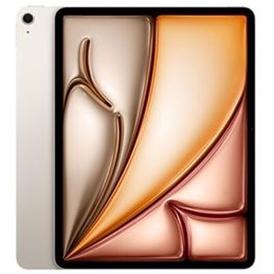 iPad Air M4 13'' Wi-Fi 256 Go Lumière stellaire (MH5W4TY/A) APPLE - Publicité iPad Air M4 13'' Wi-Fi 256 Go Lumière stellaire (MH5W4TY/A) APPLE - Publicité