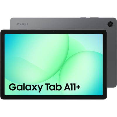 Tablette tactile Galaxy Tab A11+ 256 Go Wi-Fi SAMSUNG - Publicité Tablette tactile Galaxy Tab A11+ 256 Go Wi-Fi SAMSUNG - Publicité