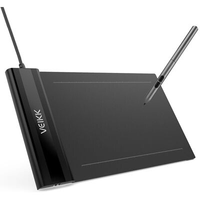 Tablette Avec Écran Yonis Y-11332 6x4 Pouces 5080 Lpi Noir - Publicité Tablette Avec Écran Yonis Y-11332 6x4 Pouces 5080 Lpi Noir - Publicité