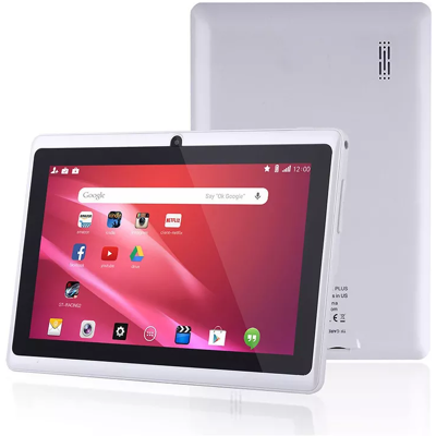 Tablette Tactile 7' Android 6.0 Hd Double Caméra 32 Go Blanc Yonis - Publicité Tablette Tactile 7' Android 6.0 Hd Double Caméra 32 Go Blanc Yonis - Publicité