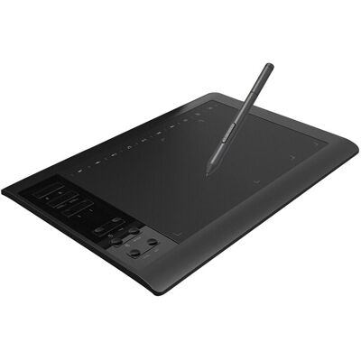 Tablette Avec Écran Yonis Y-12492-c 10x6 Pouces 25x15 Cm 8192 Niveaux Usb 5v - Publicité Tablette Avec Écran Yonis Y-12492-c 10x6 Pouces 25x15 Cm 8192 Niveaux Usb 5v - Publicité