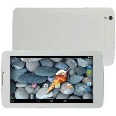 Yonis Y-tt54g8 Tablette 3g Mediatek 8 Go 17,8 Cm (7") 0,5 Go Android Blanc - Publicité Yonis Y-tt54g8 Tablette 3g Mediatek 8 Go 17,8 Cm (7") 0,5 Go Android Blanc - Publicité