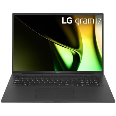 Laptop LG 17 pouces WQXGA i7-1360P 16GB RAM SSD 512GB Wi-Fi 6E Windows 11 - Publicité Laptop LG 17 pouces WQXGA i7-1360P 16GB RAM SSD 512GB Wi-Fi 6E Windows 11 - Publicité