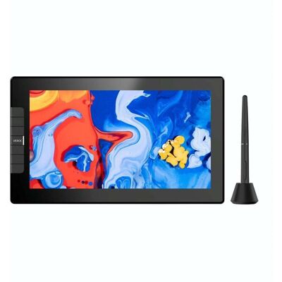 Tablette Avec Écran Yonis Y-23397 6x4 Pouces 5080 Lpi 8192 Niveaux Usb - Publicité Tablette Avec Écran Yonis Y-23397 6x4 Pouces 5080 Lpi 8192 Niveaux Usb - Publicité