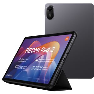 Pack tablette tactile Redmi Pad 2 11'' 256 Go + coque à rabat XIAOMI
