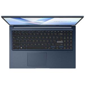 Ordinateur Portable Asus Vivobook X1504ma 15,6" Intel Core 5 8 Go 512 Go Windows 11 Home Bleu/gris