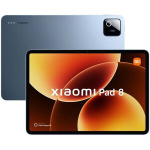 Tablette Tactile Xiaomi Pad 8 11,2" 128 Go Bleu