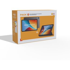 Tablette Xiaomi Redmi Pad 2 64 Go 2k 120 Hz Gris Étui
