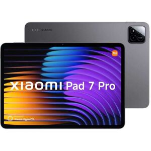 NONE Tablette Xiaomi Pad 7 11.2" 12 Go 512 Go Noir
