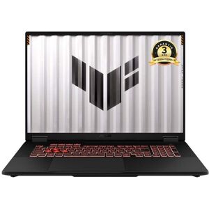 Ordinateur Portable Gaming Asus Tuf Gaming A18 18,0" Wqxga 240hz Ryzen 7 Rtx 5060 32 Go 1 To