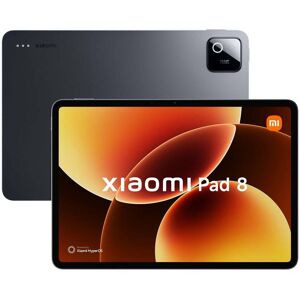 Tablette Tactile Xiaomi Pad 8 11,2" 128 Go Gris