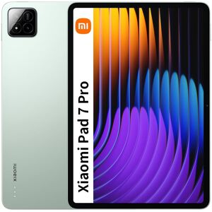 Tablette Xiaomi Xiaomi Pad Pro 12.0 3.2k 144hz Snapdragon 8s Gen 3 12go 512go Vert