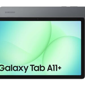 Samsung Galaxy Tab A11+ 5g 128 Go 27,9 Cm (11") 6 Go Wi-fi 5 (802.11ac) Gris