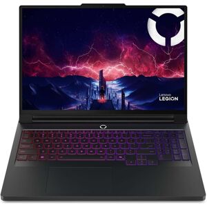IBM Pc Portable Lenovo Gaming Legion Pro 7 16afr10h 16" Wqxga Oled 240 Hz Amd Ryzen™ Ai 9 32 Go Ram 1 To Ssd Nvidia Geforce Rtx 5080