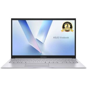 Laptop Asus Vivobook 15 X1504 Core 5 Silver 15,6 Fhd Windows 11 8 Go 256 Go Ssd
