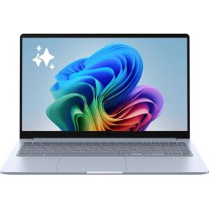 Pc Portable Samsung Galaxy Book4 Edge Se Snapdragon X 16 Go 256 Go Ssd 15,6 Pouces Gris Glacier