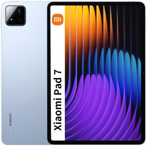 Tablette Xiaomi Xiaomi Pad 7 11.2 Pouces 8 Go 256 Go 8850 Mah Bleu