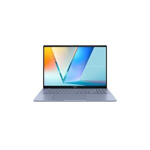 Pc Portable Asus Vivobook S16 S3607na-drfsh001w 16" Oled 60 Hz Snapdragon® X2 Elite 32 Go Ram 1 To Ssd Bleu