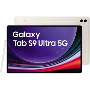 Samsung Galaxy Tab S9 Ultra 5g 14,6" 12 Go/512 Go Beige (beige) X916b