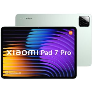 Tablette Tactile Xiaomi Pad 7 Pro 8 256 Wi Fi Vert