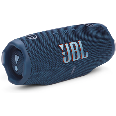Enceinte Bluetooth portable Charge 6 Bleu JBL - Publicité Enceinte Bluetooth portable Charge 6 Bleu JBL - Publicité