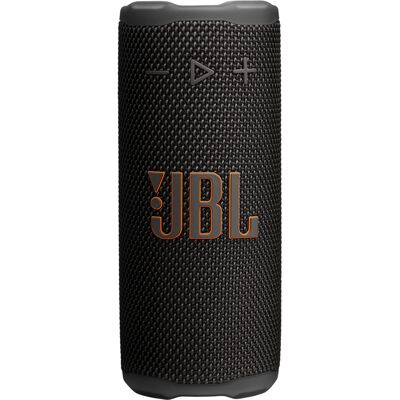 Enceinte Bluetooth portable Gripe Noir JBL - Publicité Enceinte Bluetooth portable Gripe Noir JBL - Publicité