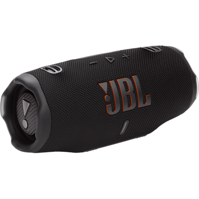 Enceinte Bluetooth portable Charge 6 Noir JBL - Publicité Enceinte Bluetooth portable Charge 6 Noir JBL - Publicité