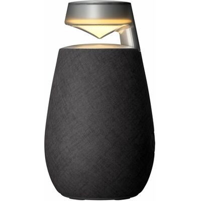 Lg Xboom 360 Enceinte Portable Mono Noir 20 W - Publicité Lg Xboom 360 Enceinte Portable Mono Noir 20 W - Publicité
