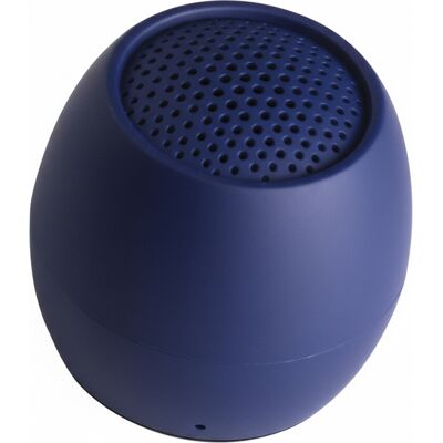 Mini Enceinte Sans Fil Tws Bluetooth Collection Zero Ocean Étanche Ipx6 Bleu Marine Boompods - Publicité Mini Enceinte Sans Fil Tws Bluetooth Collection Zero Ocean Étanche Ipx6 Bleu Marine Boompods - Publicité